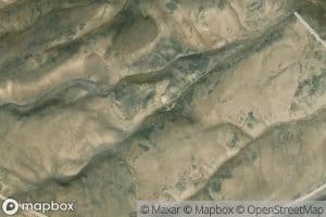 Funny Face Reservoir