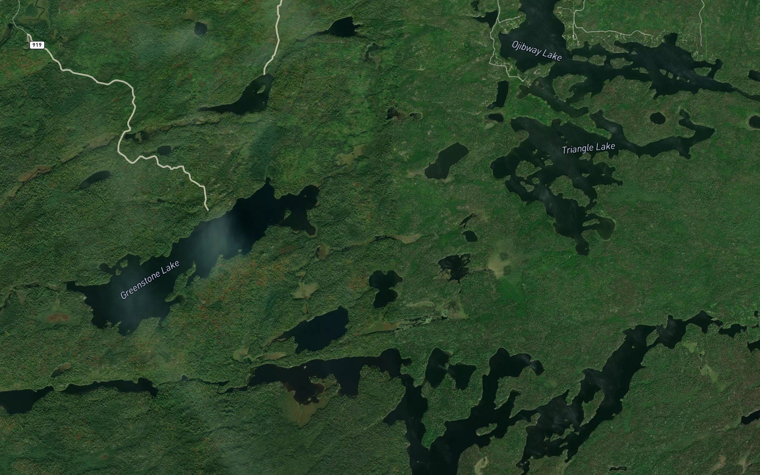 Upper Uranus Lake