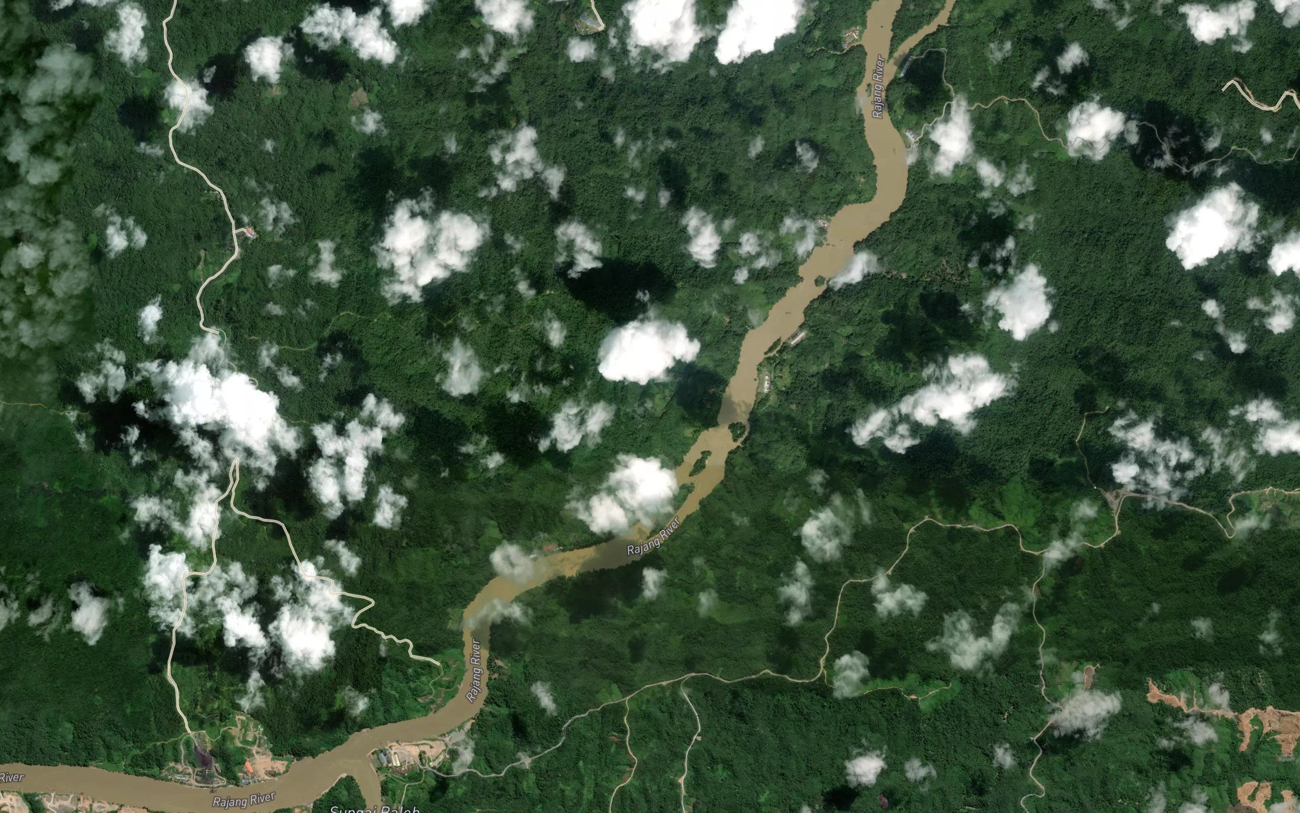 Sungai Sebenuang