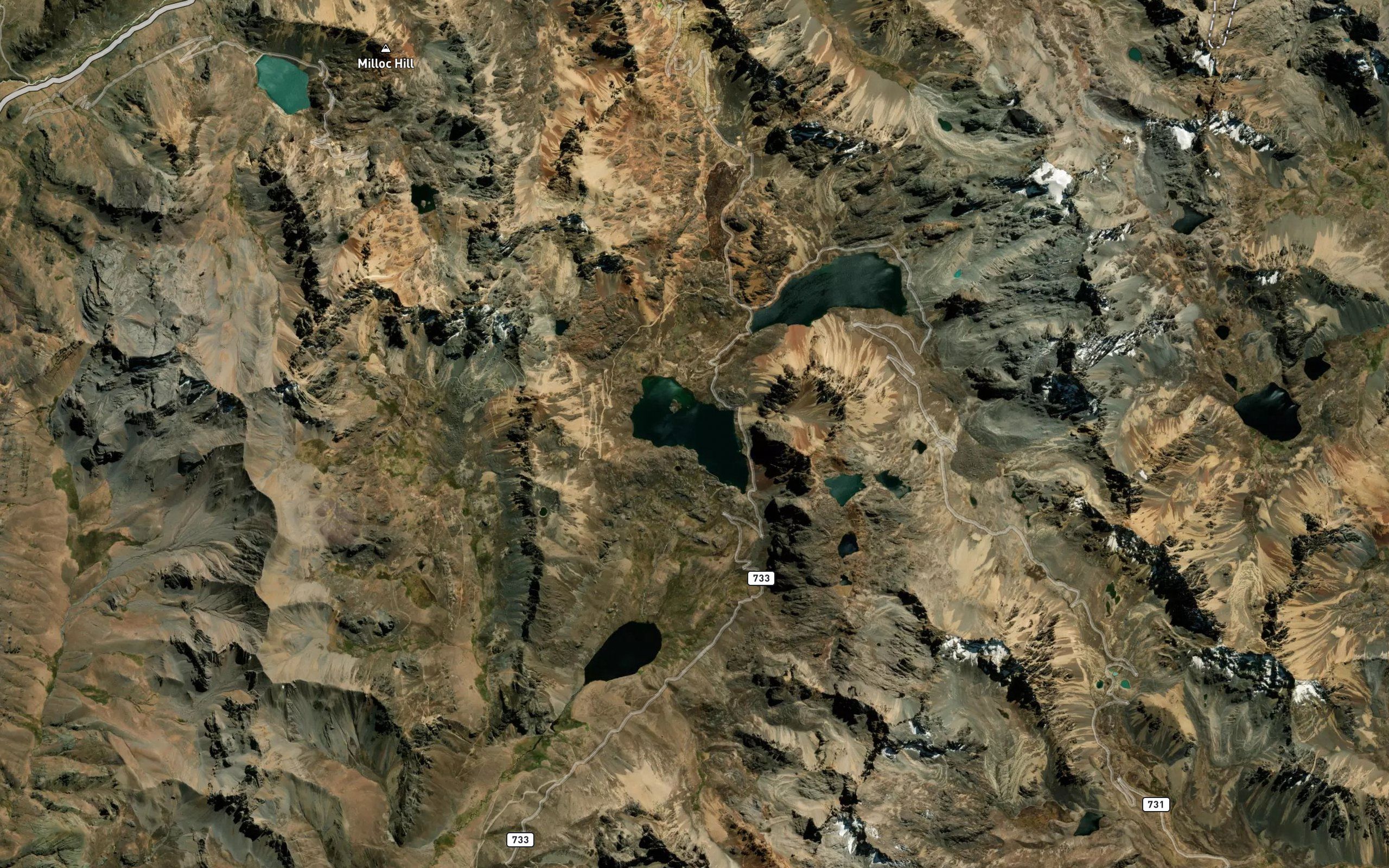 Laguna Huachuguacocha