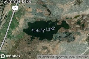 Dutchy Lake