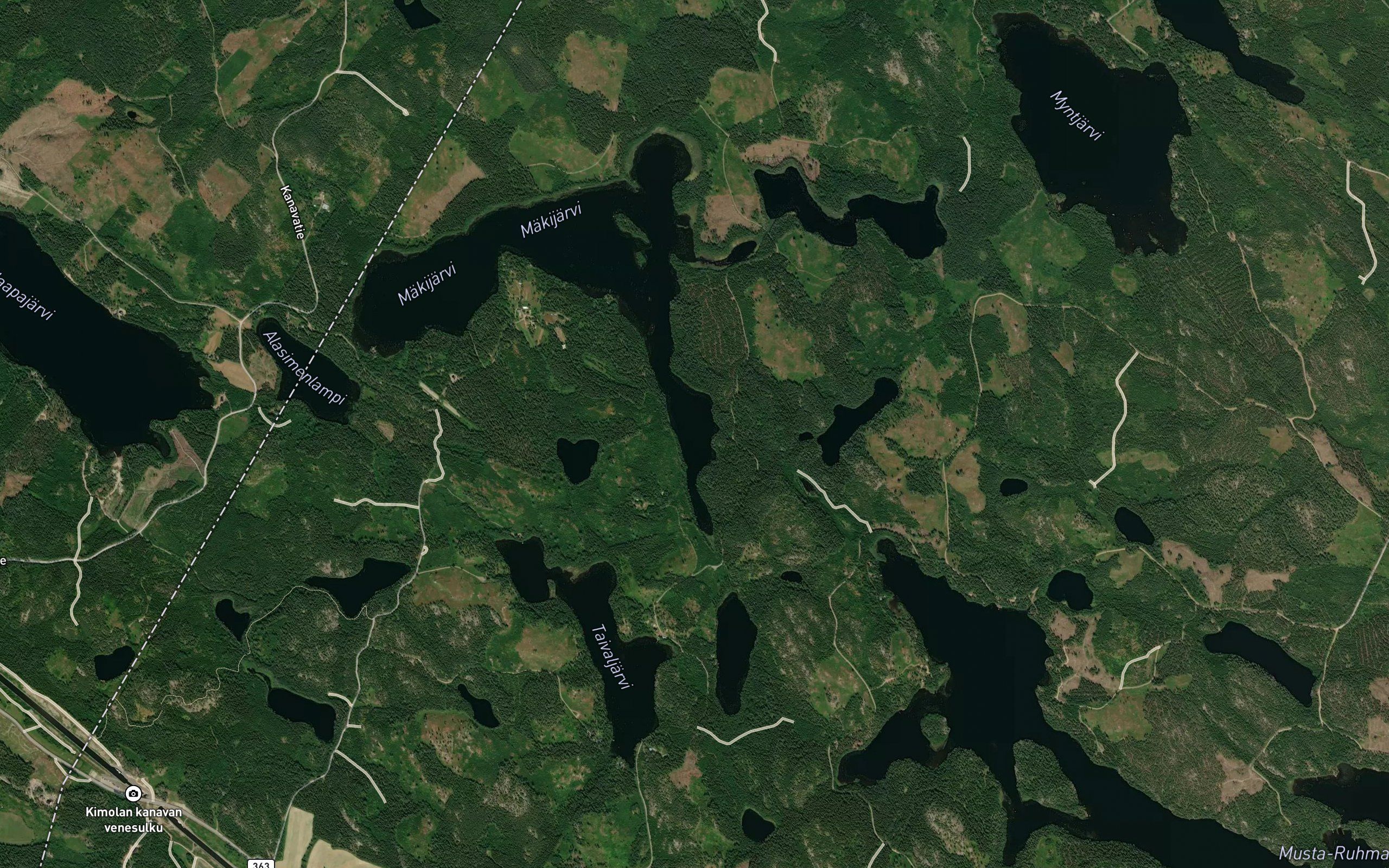 Sokeanlahti