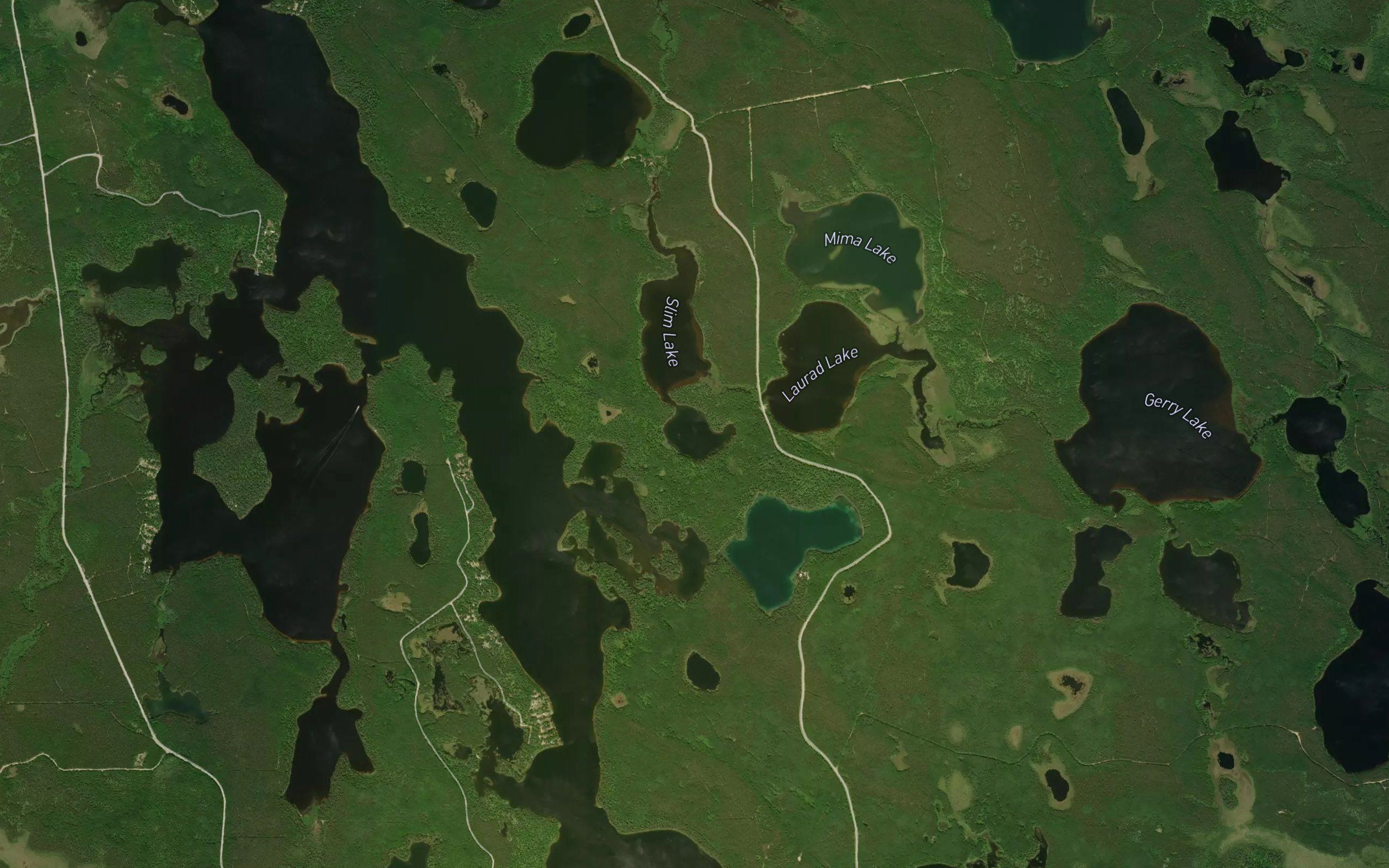 Barris Lake