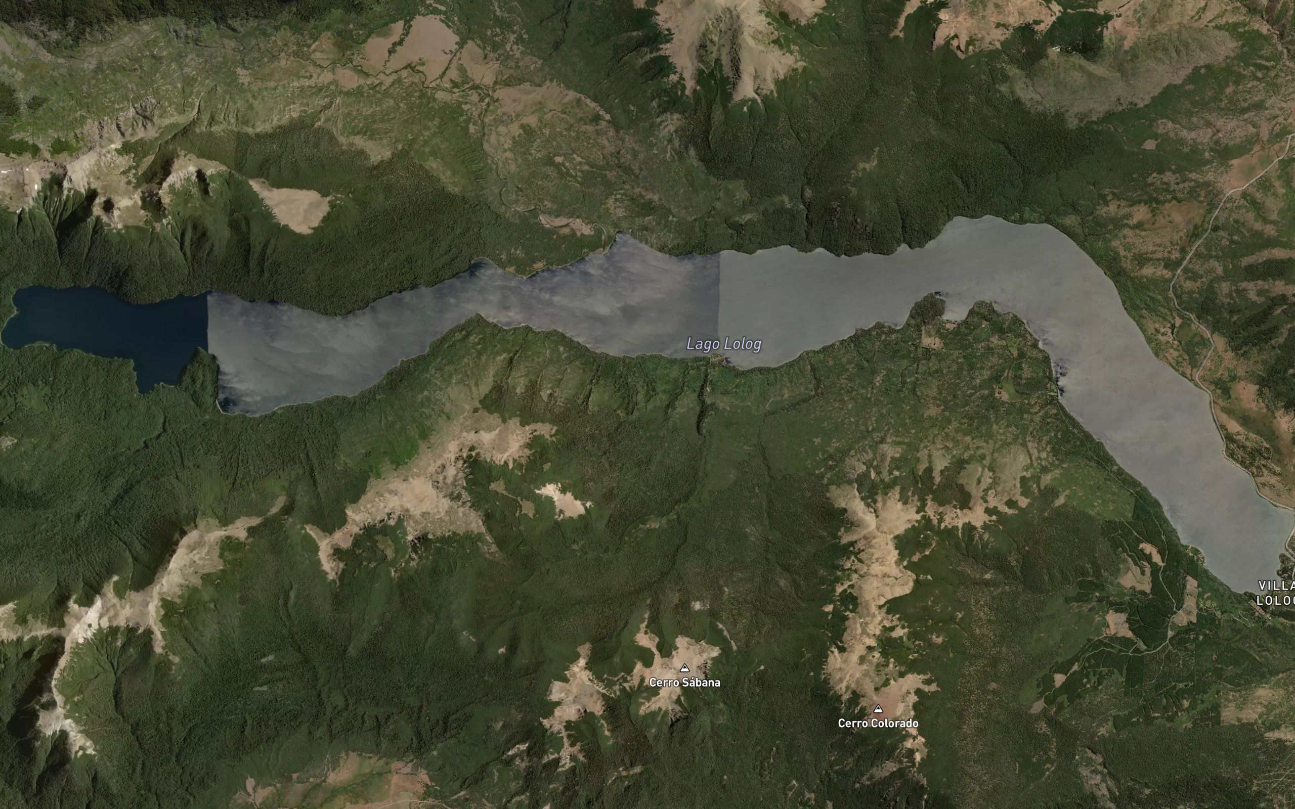 Lago Lolog