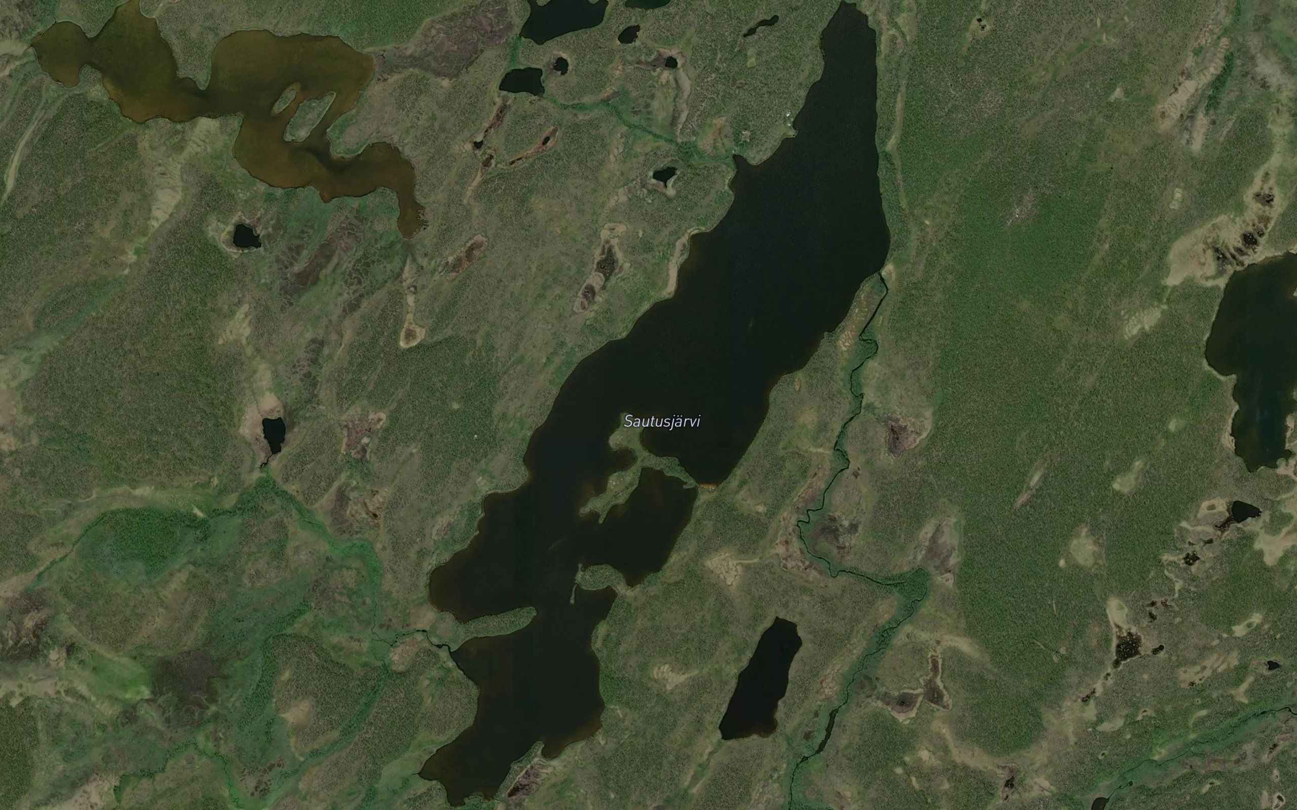 Sautusjarvi
