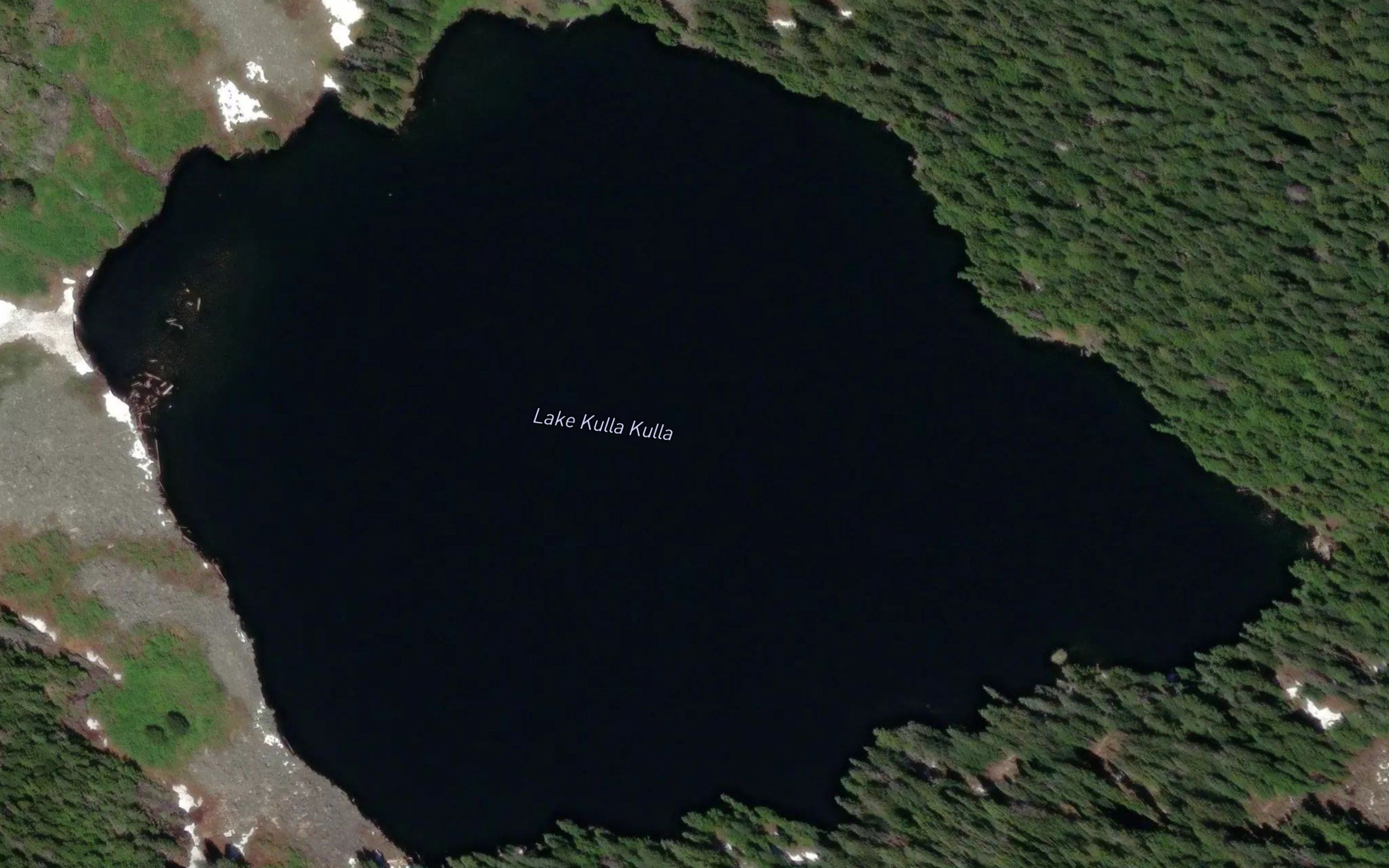 Lake Kulla Kulla