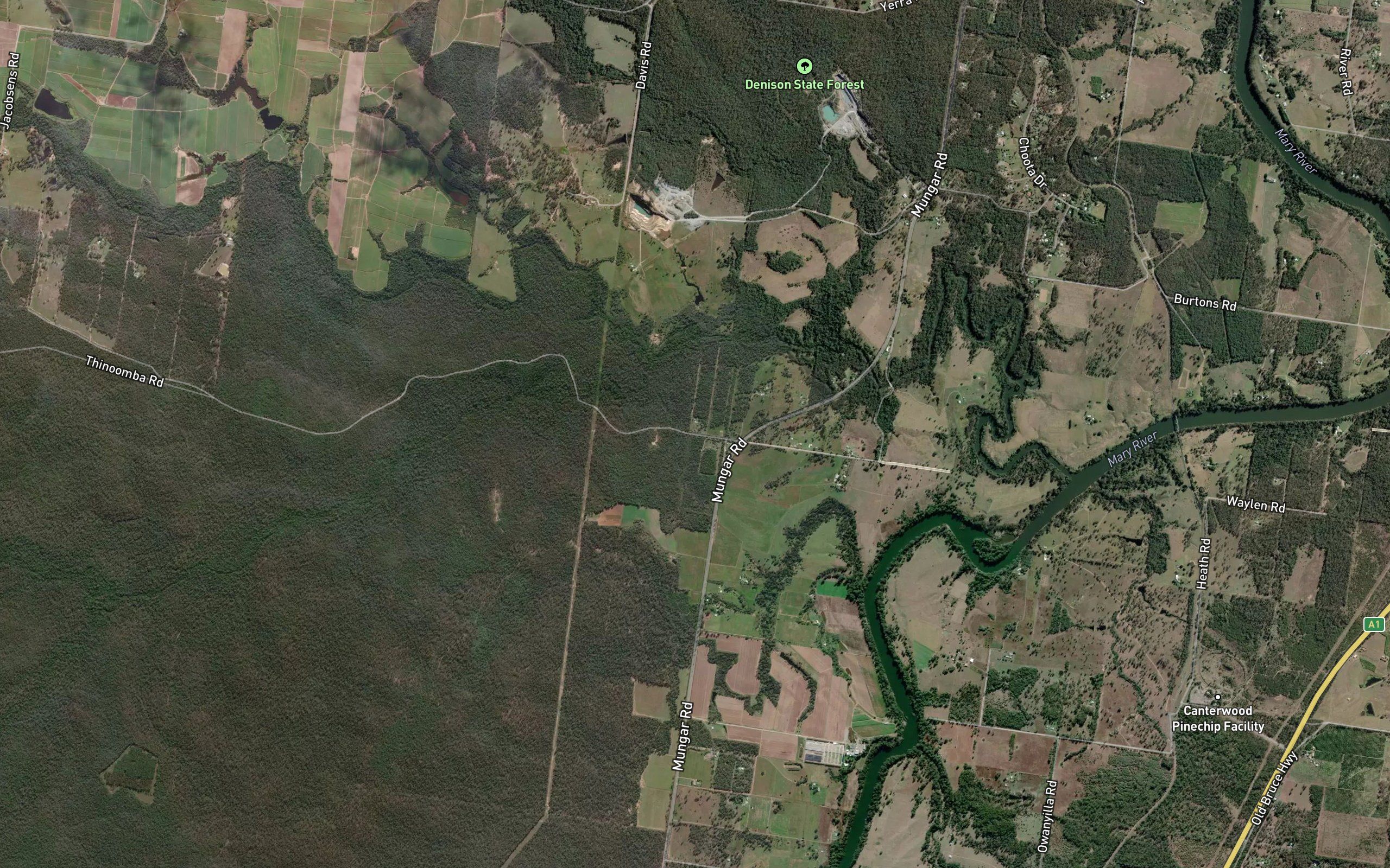 Benarige Creek