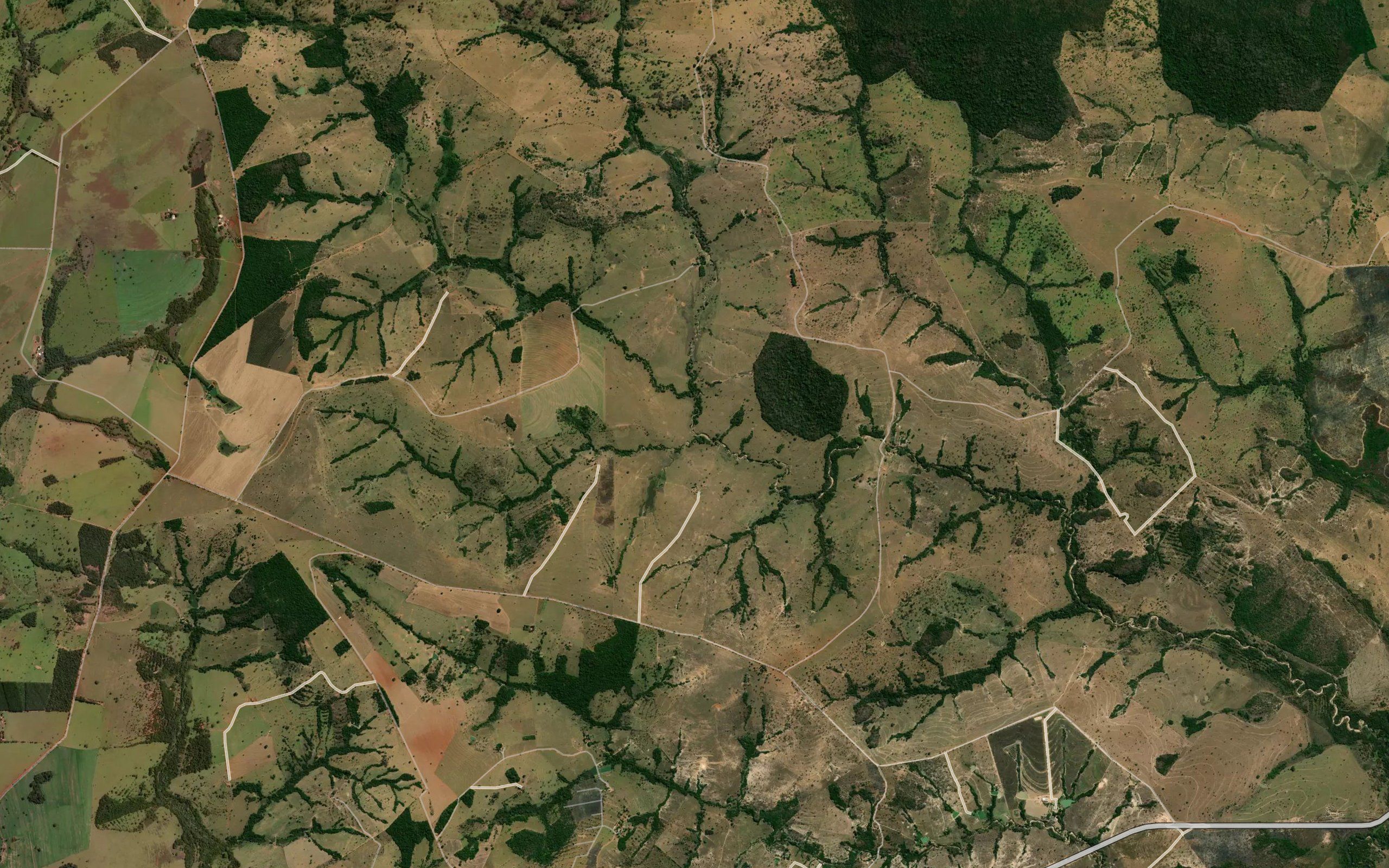 Corrego do Sal