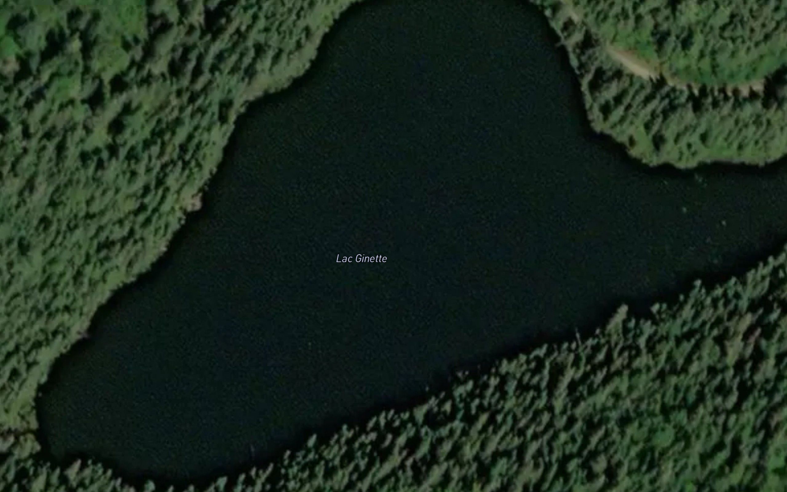 Lac Ginette