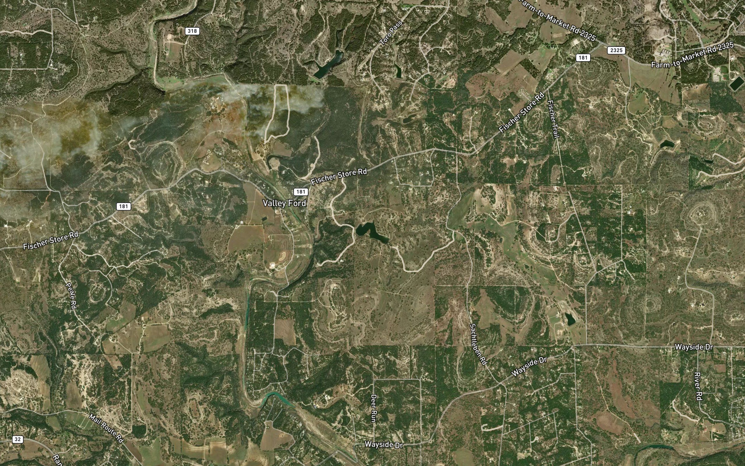 Pierce Lake