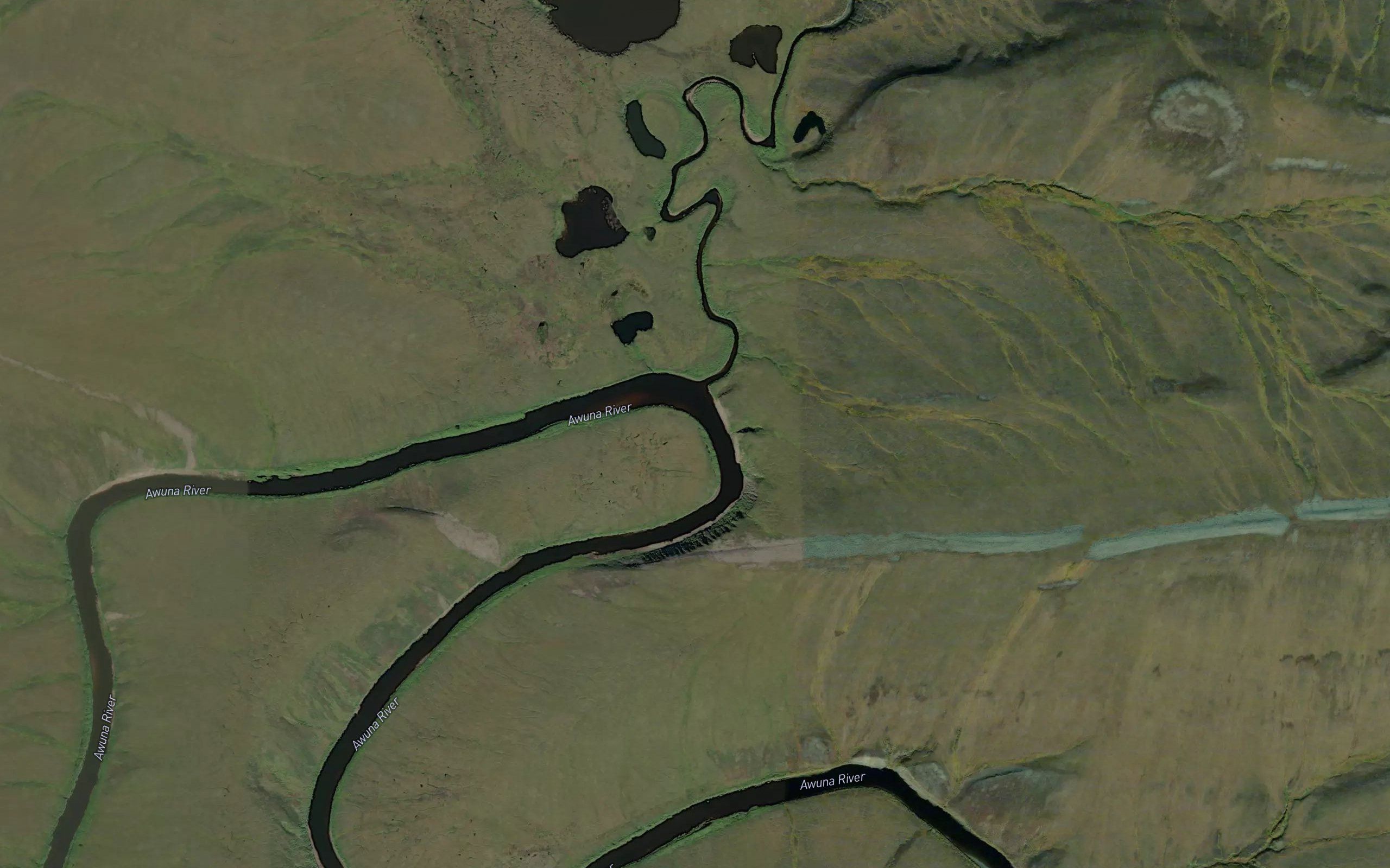 Birthday Creek