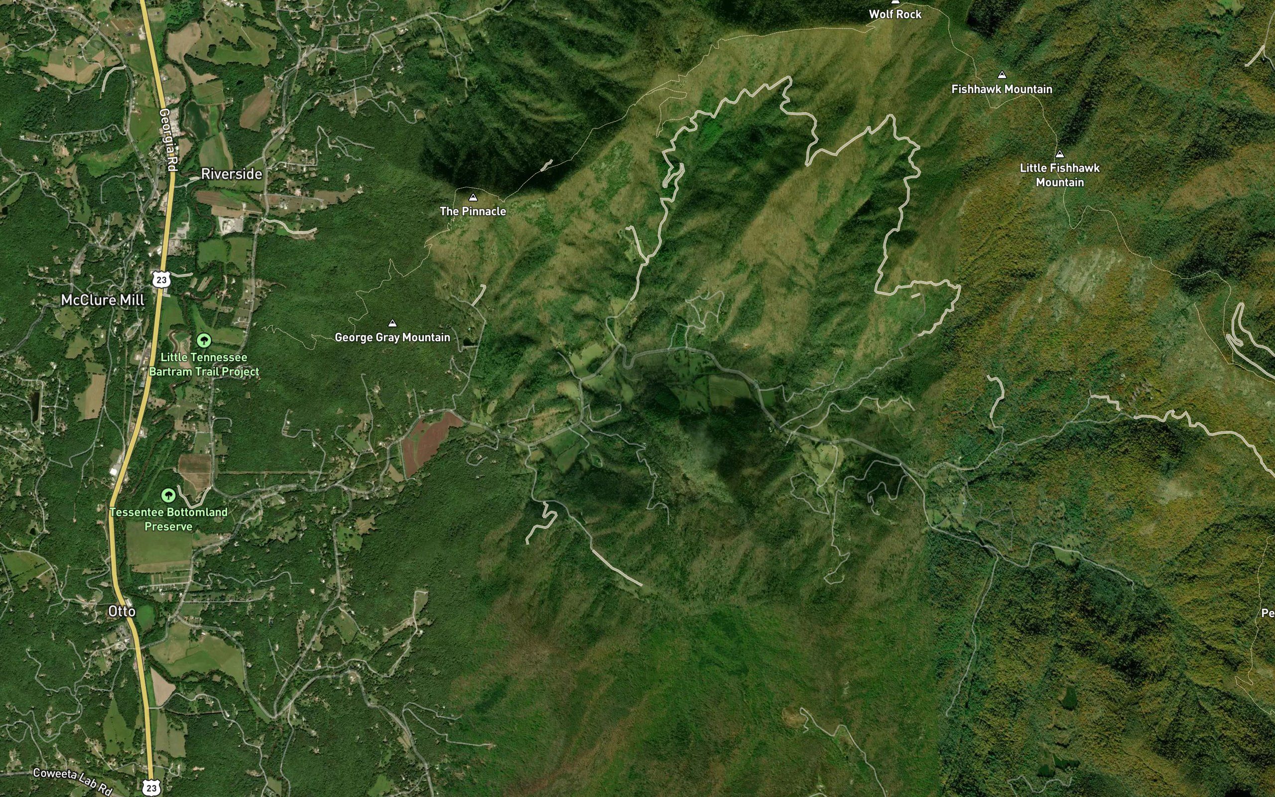 Buckeye Creek