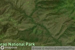 Quebrada Los Tres Chorros