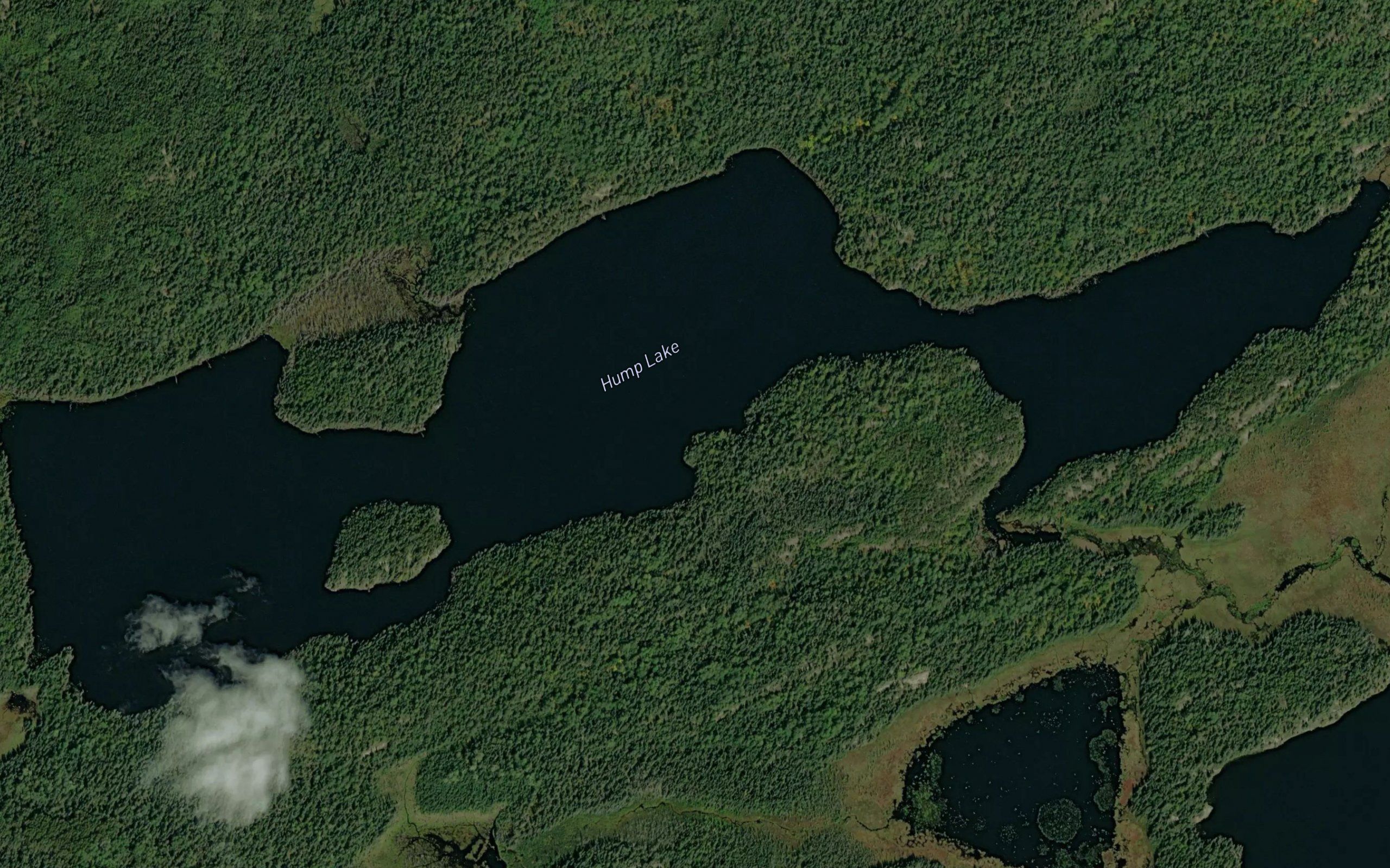 Hump Lake