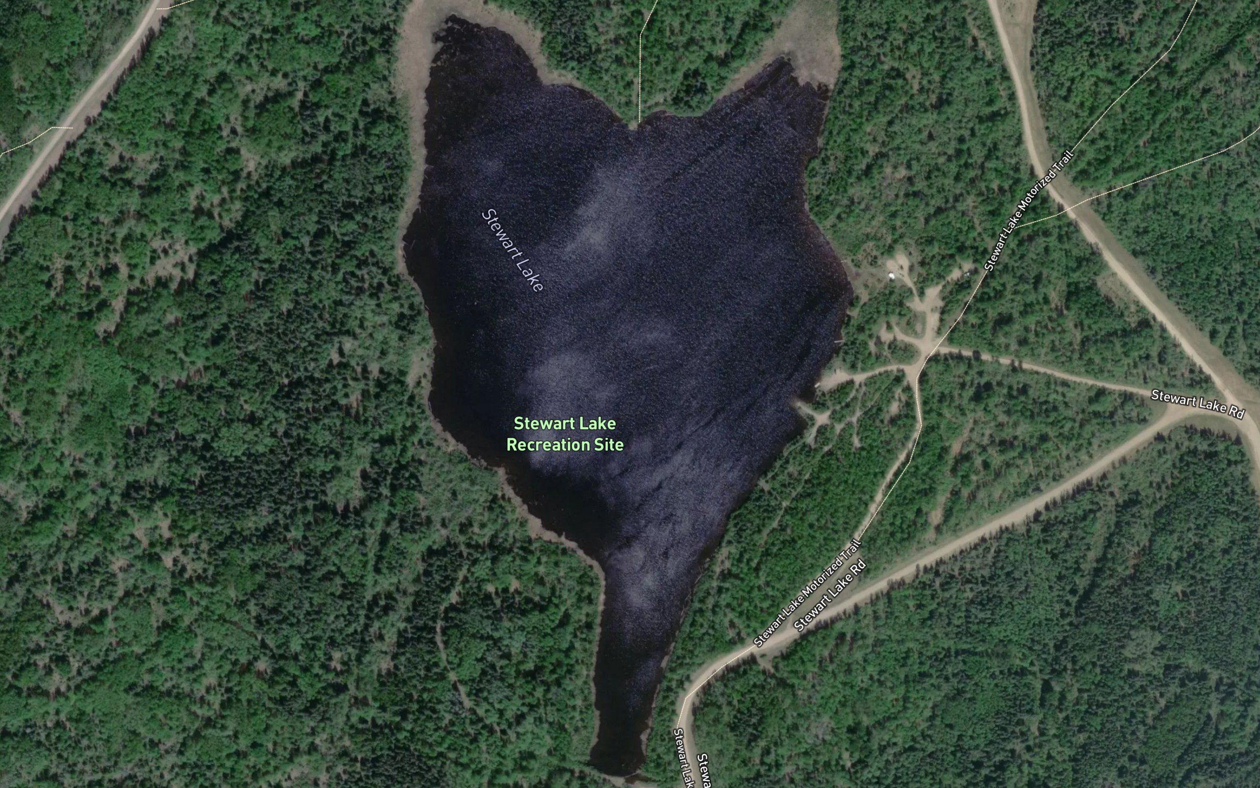 Stewart Lake