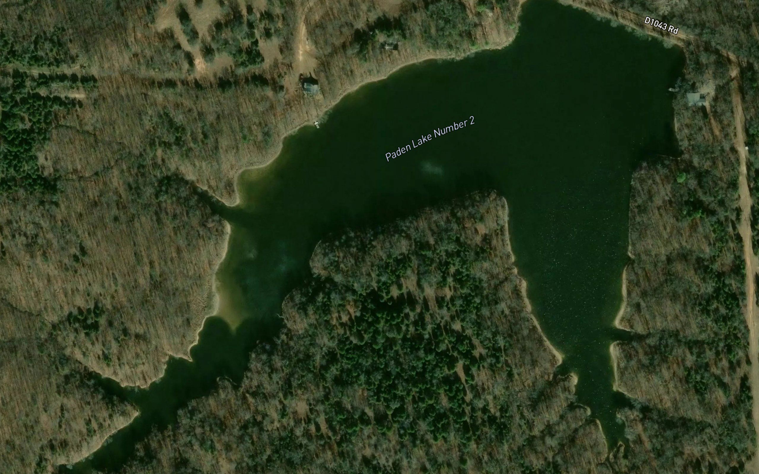 Paden Lake Number 2
