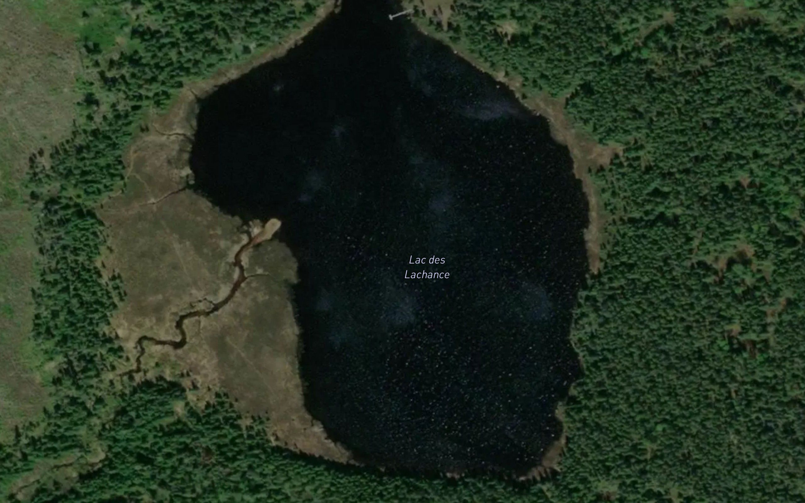 Lac des Lachance
