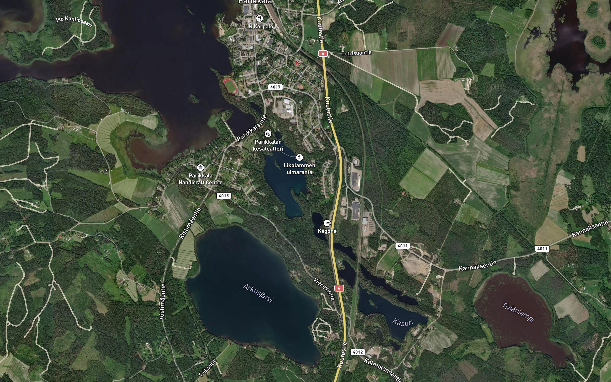Ruostelahti