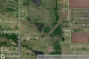 Soil Conservation Service Site 4 Reservoir