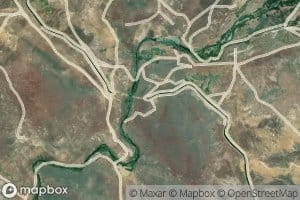 Succor Creek Siphon