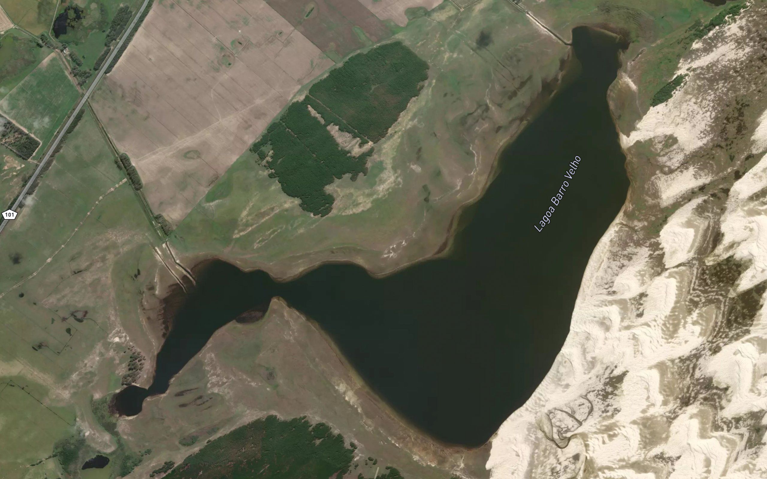 Lagoa Barro Velho