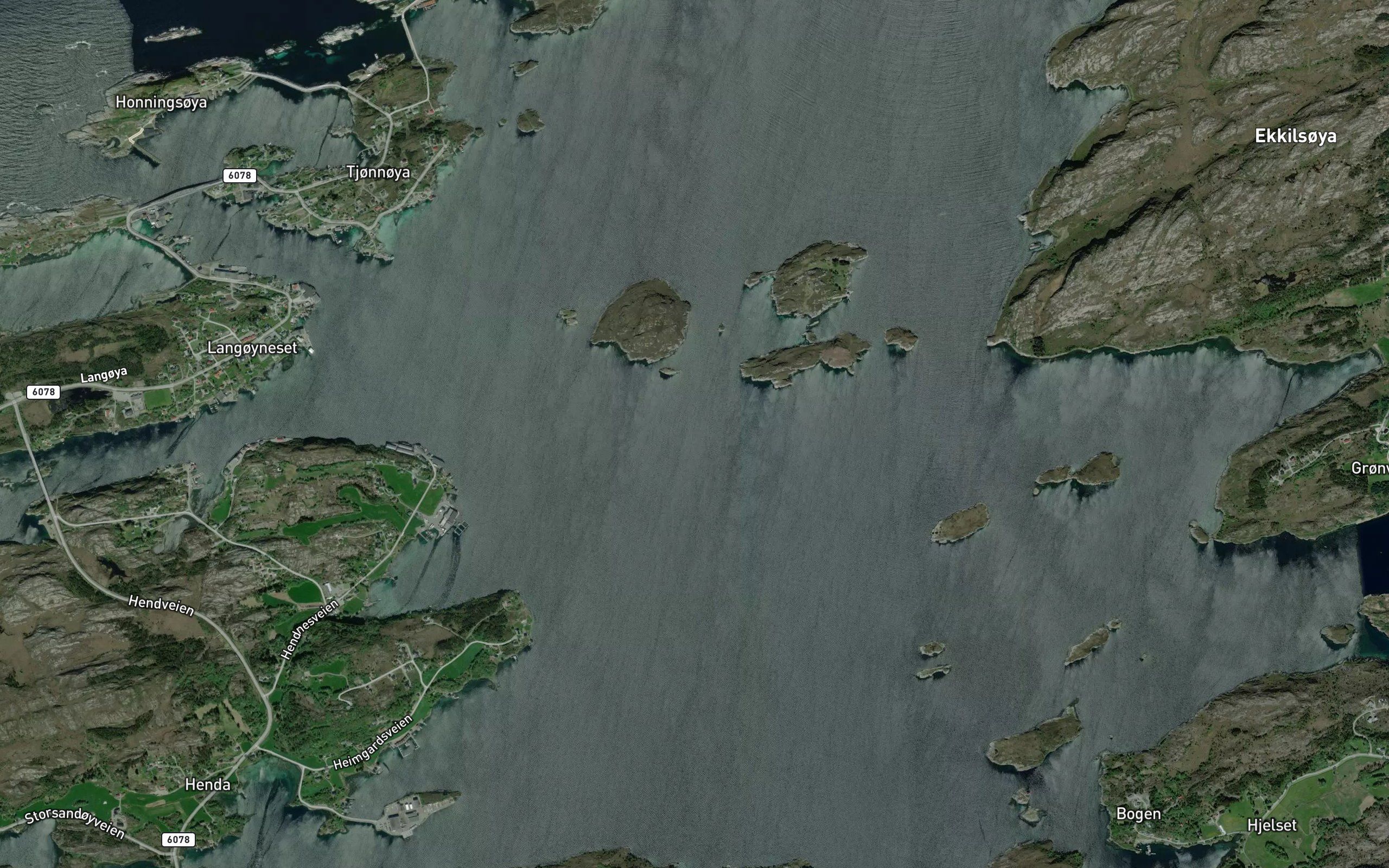 Hendvika