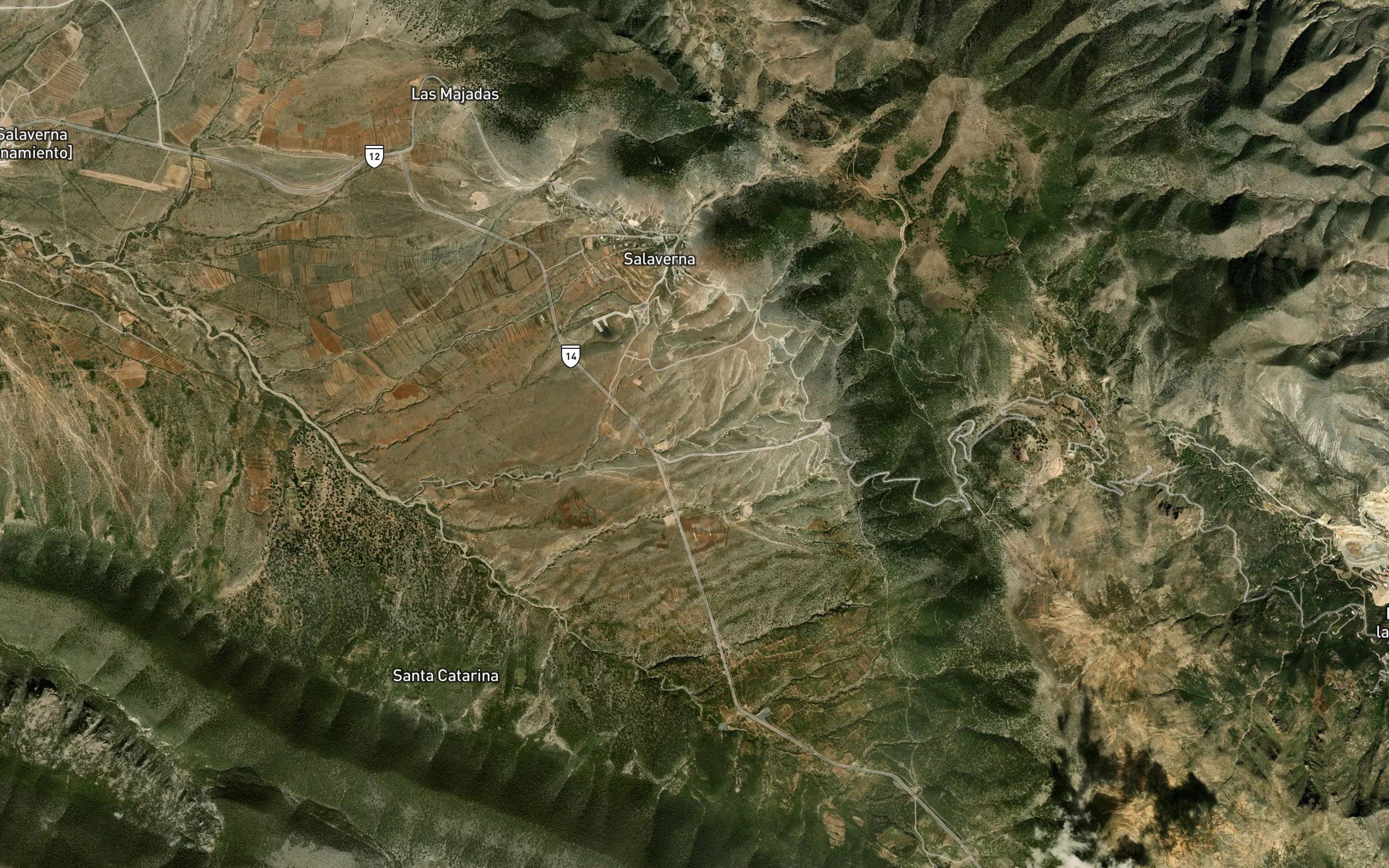 Arroyo Osuna