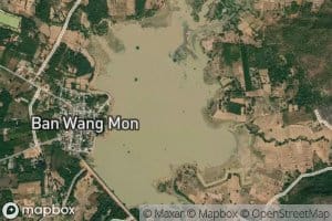 Ang Kep Nam Huai Chum Chang