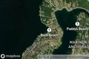 Sand Cove