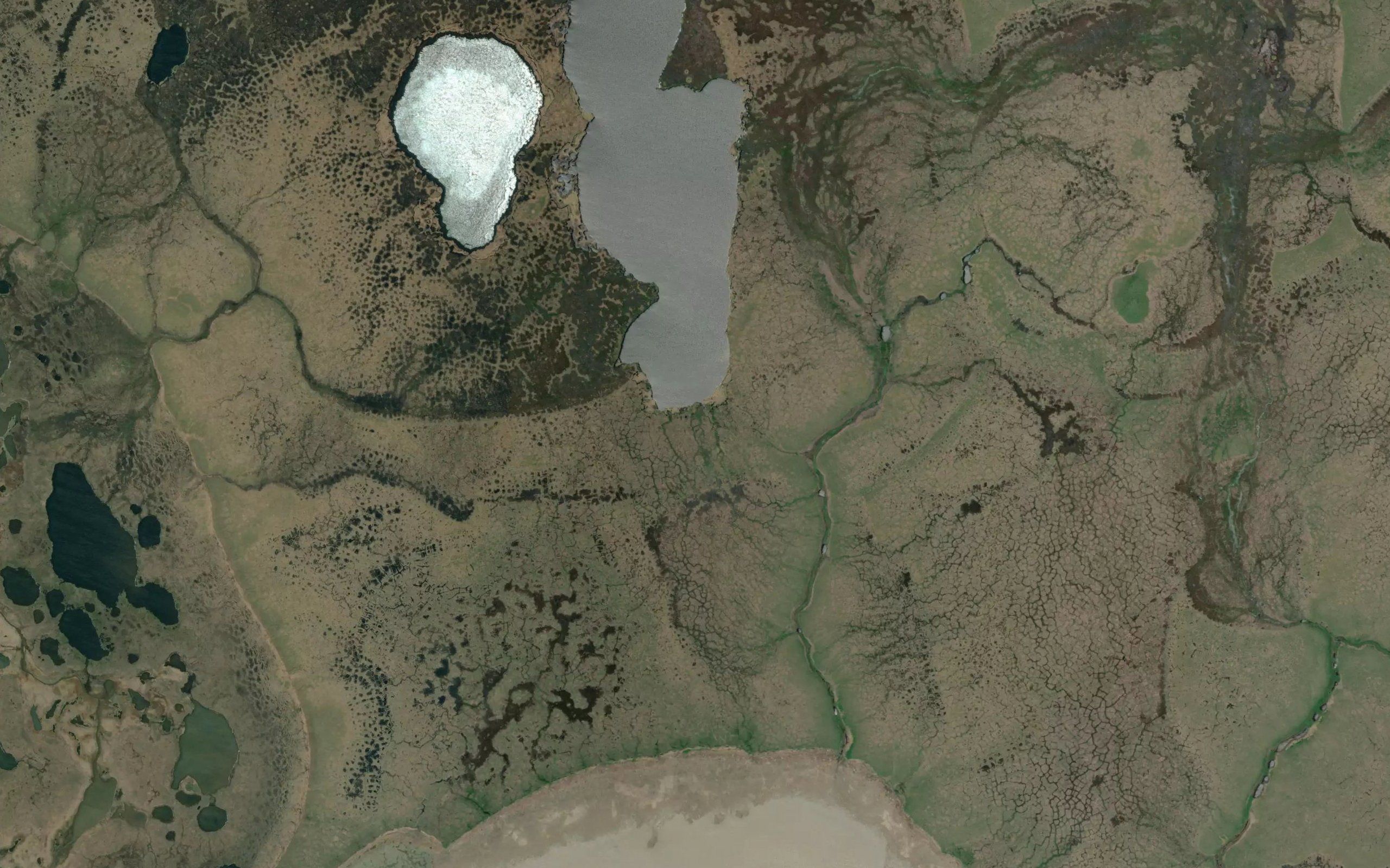 Nuyakaglik Lakes