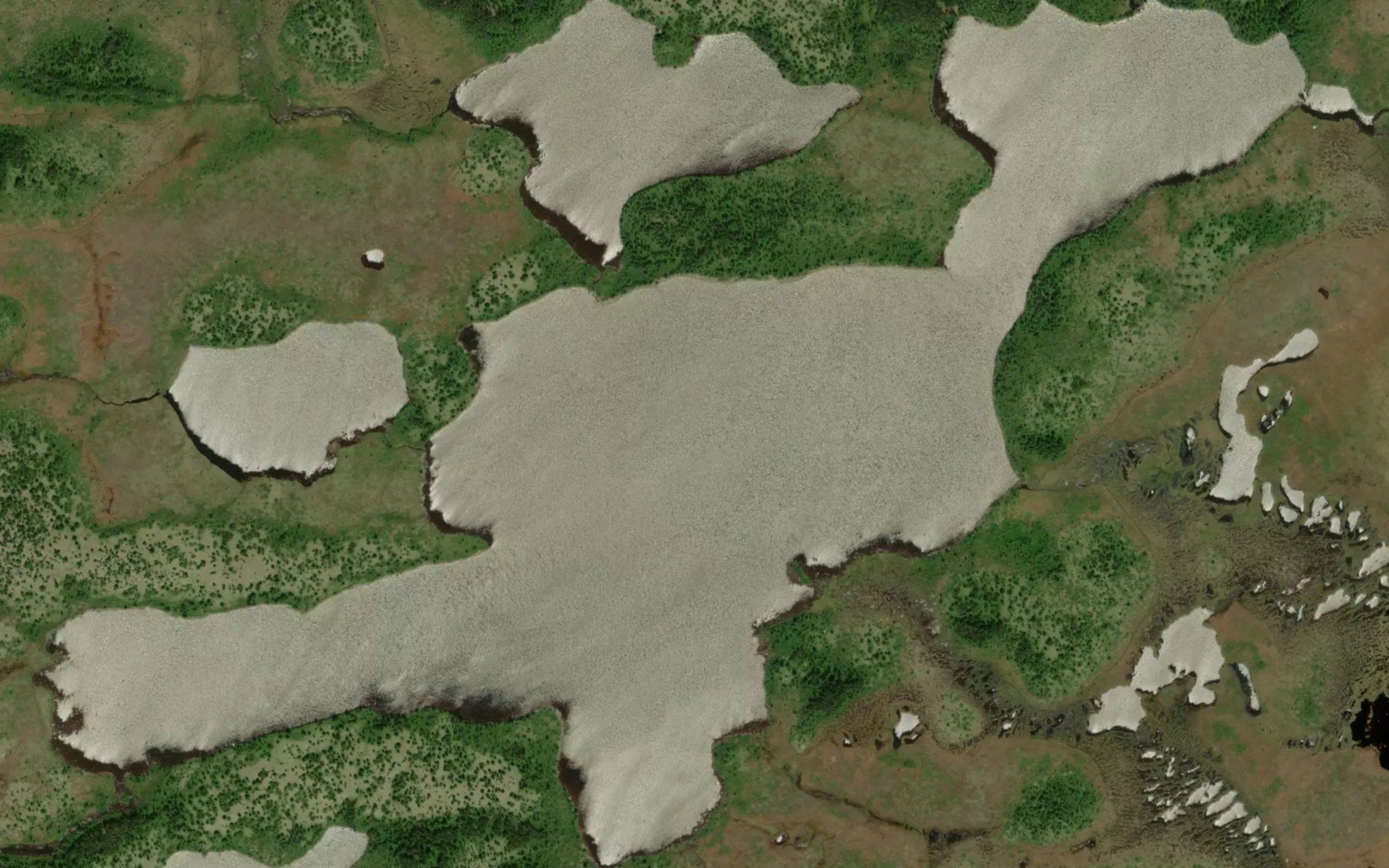 Long Pond