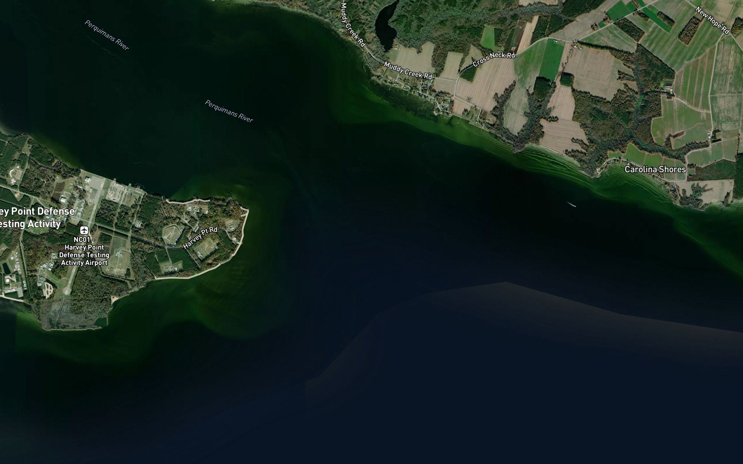 Perquimans River