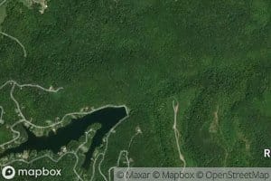 Laurel Mountain Lake