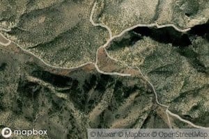 South Fork Steptoe Creek