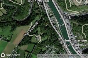 Ruisseau des Fonds de Leffe