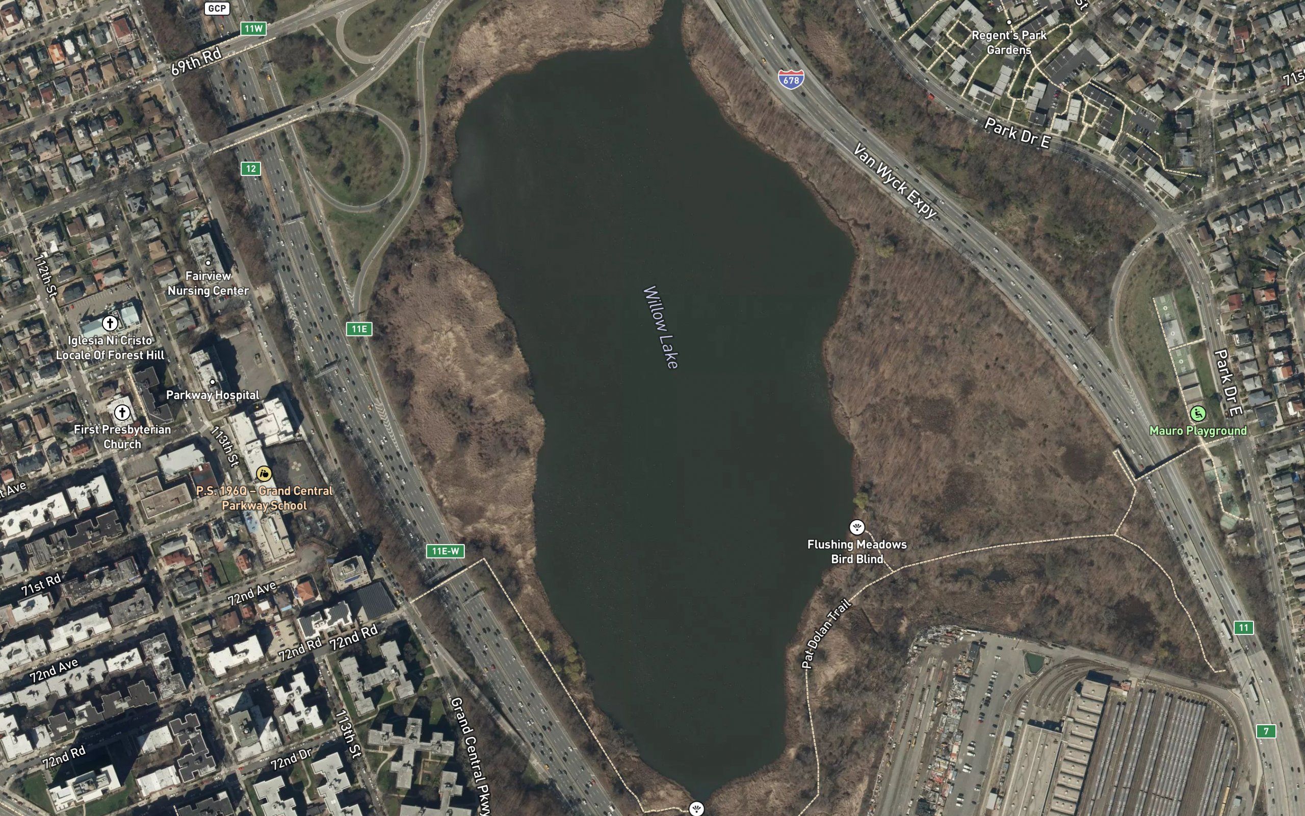 Willow Lake