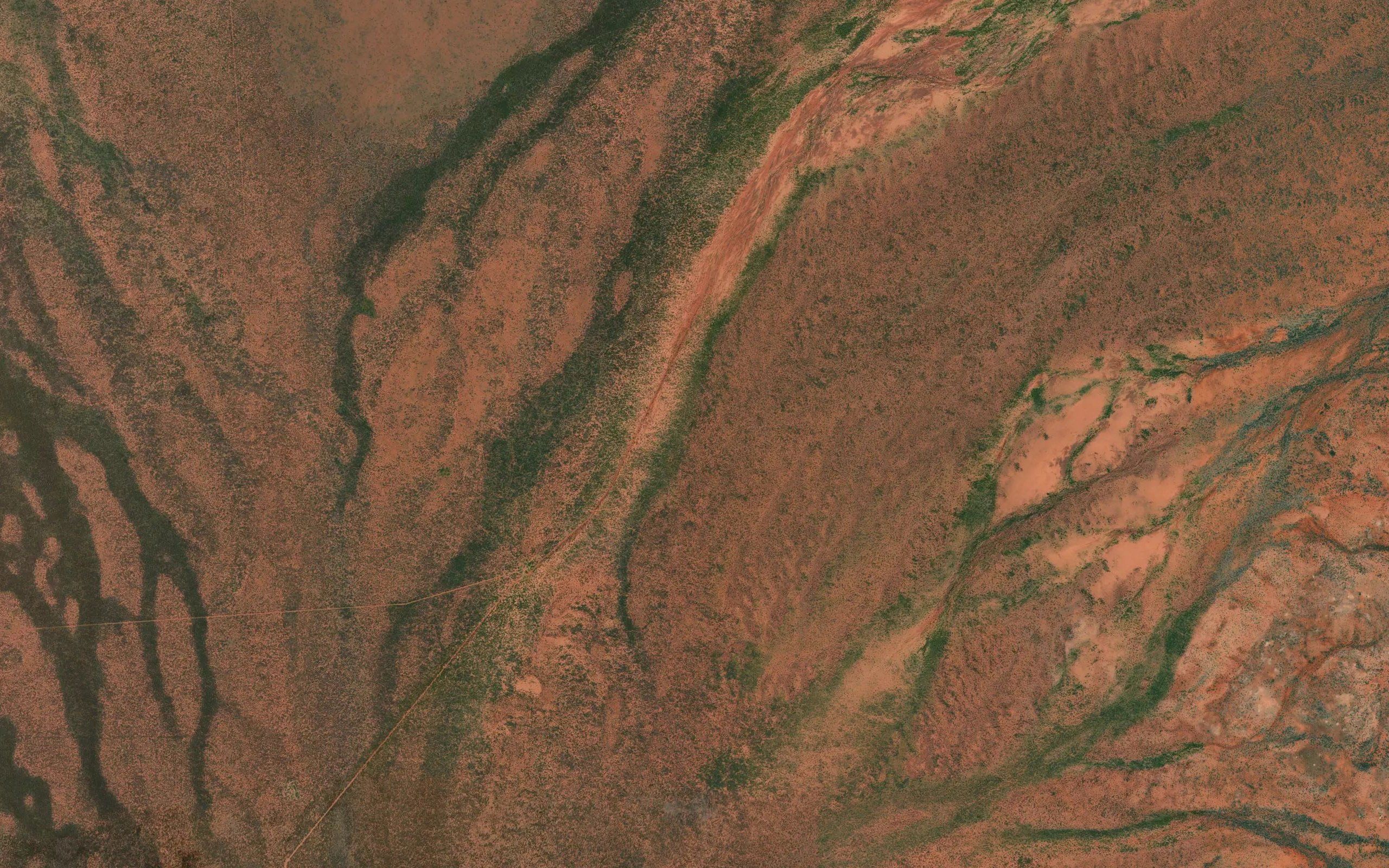 Gum Well Creek