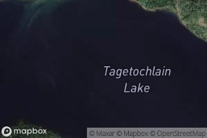 Tagetochlain Lake