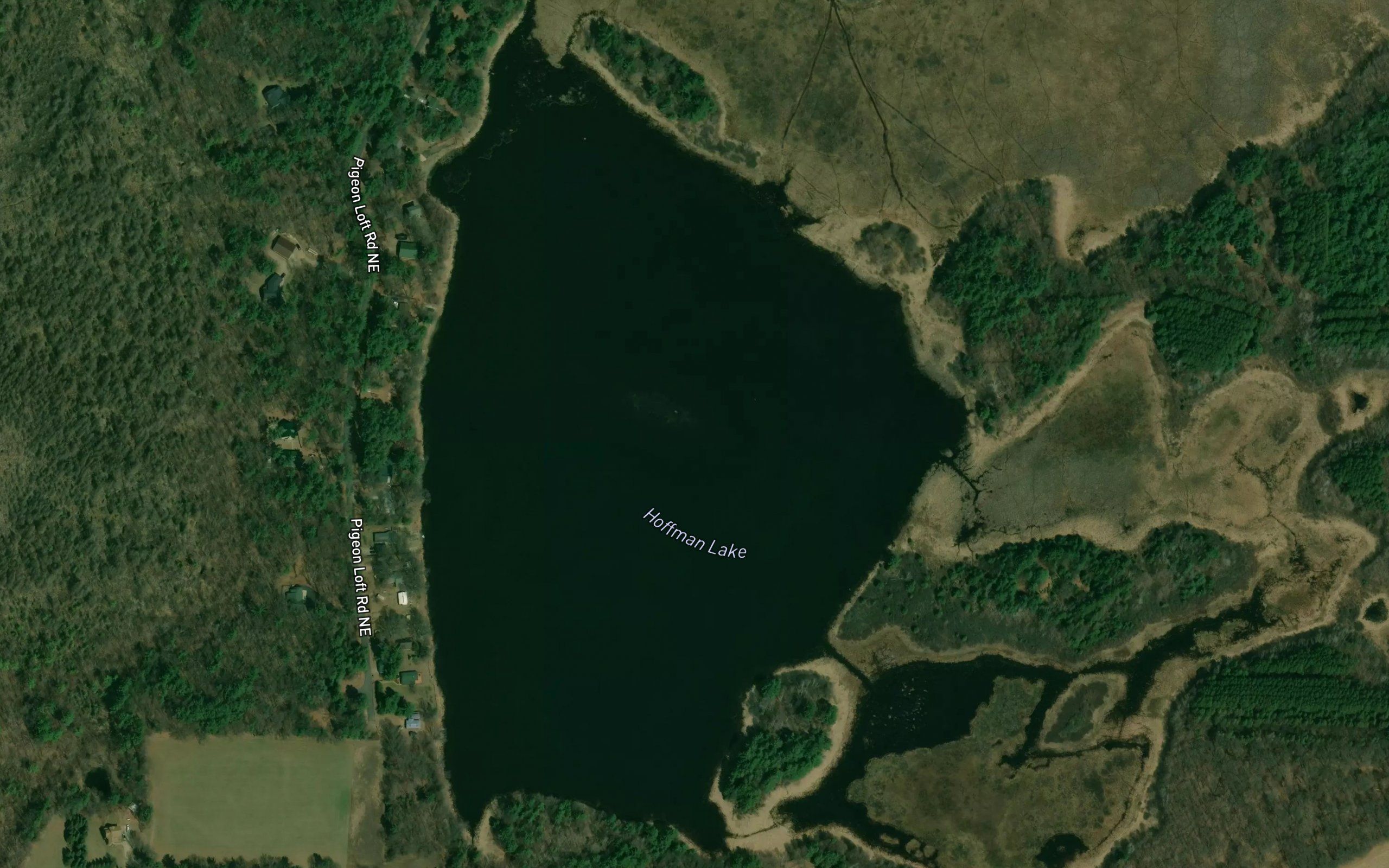 Hoffman Lake