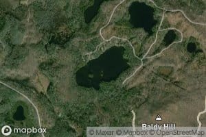 Two Island Lake