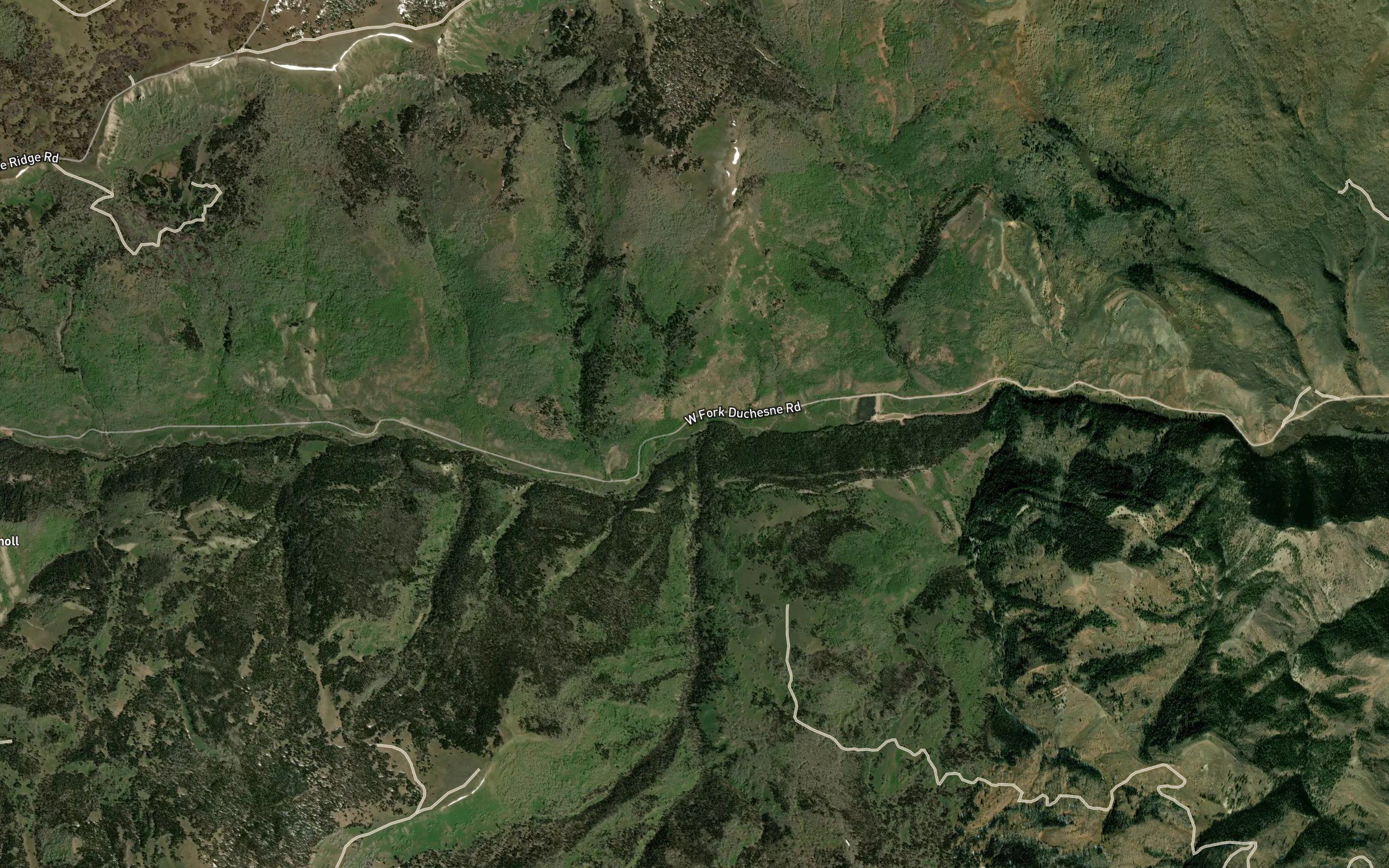 Vat Creek