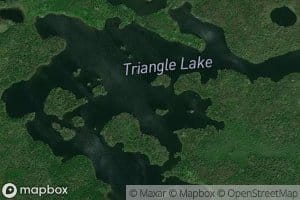 Triangle Lake