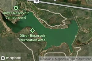 Oliver Reservoir
