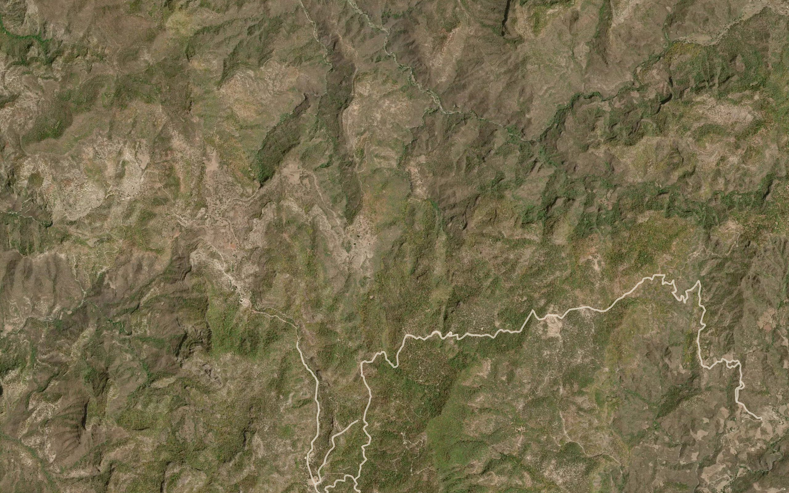 Barranca La Cana