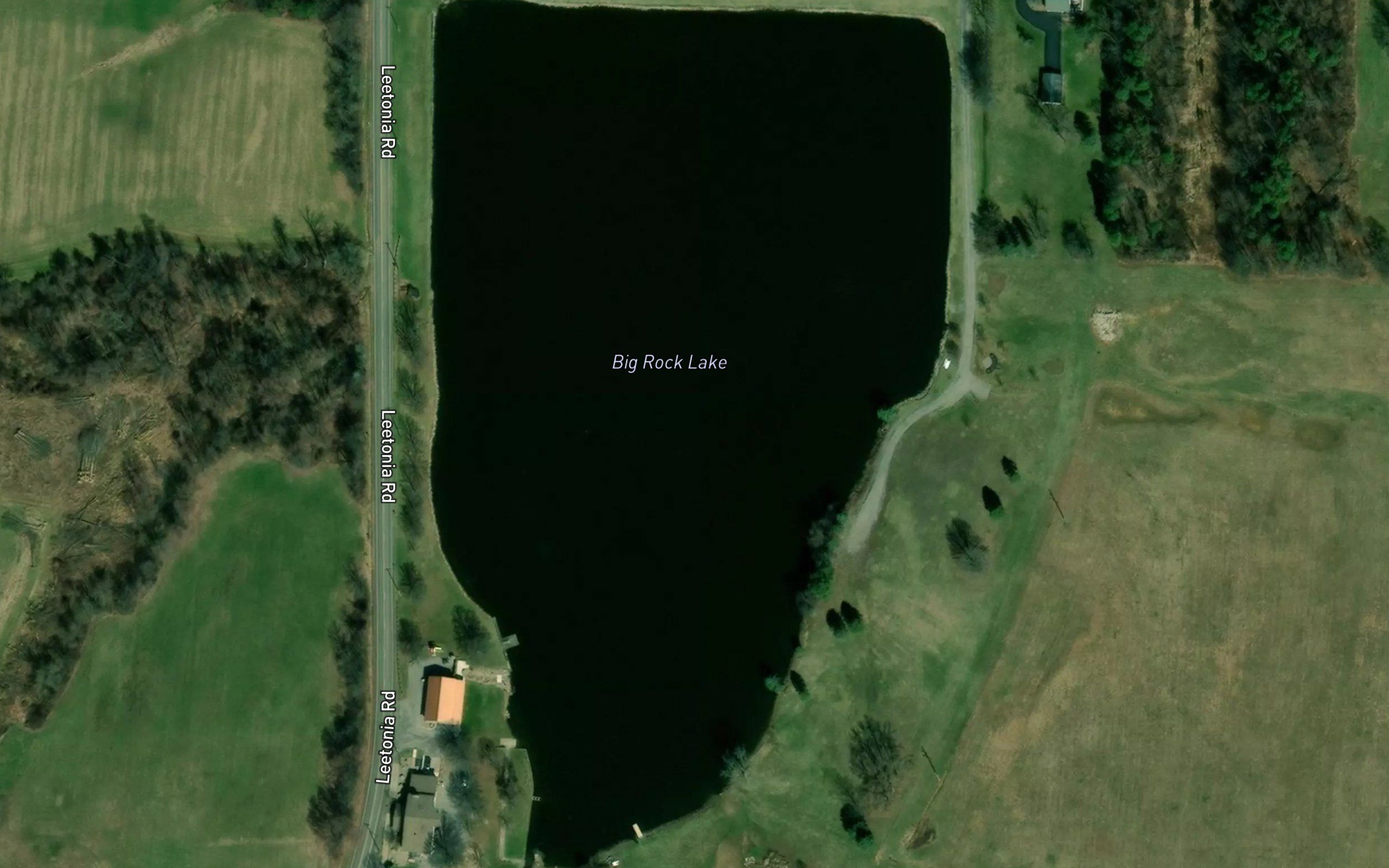 Big Rock Lake