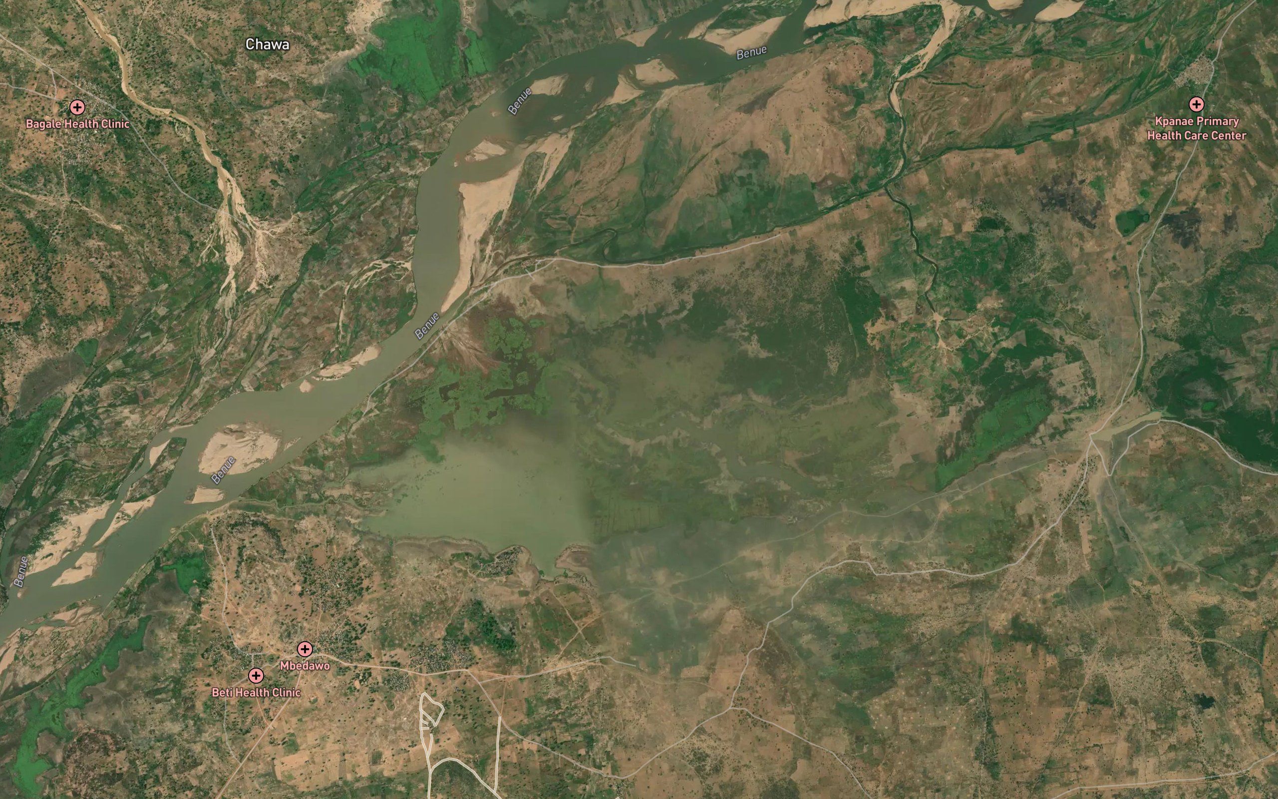 Lake Giranyale