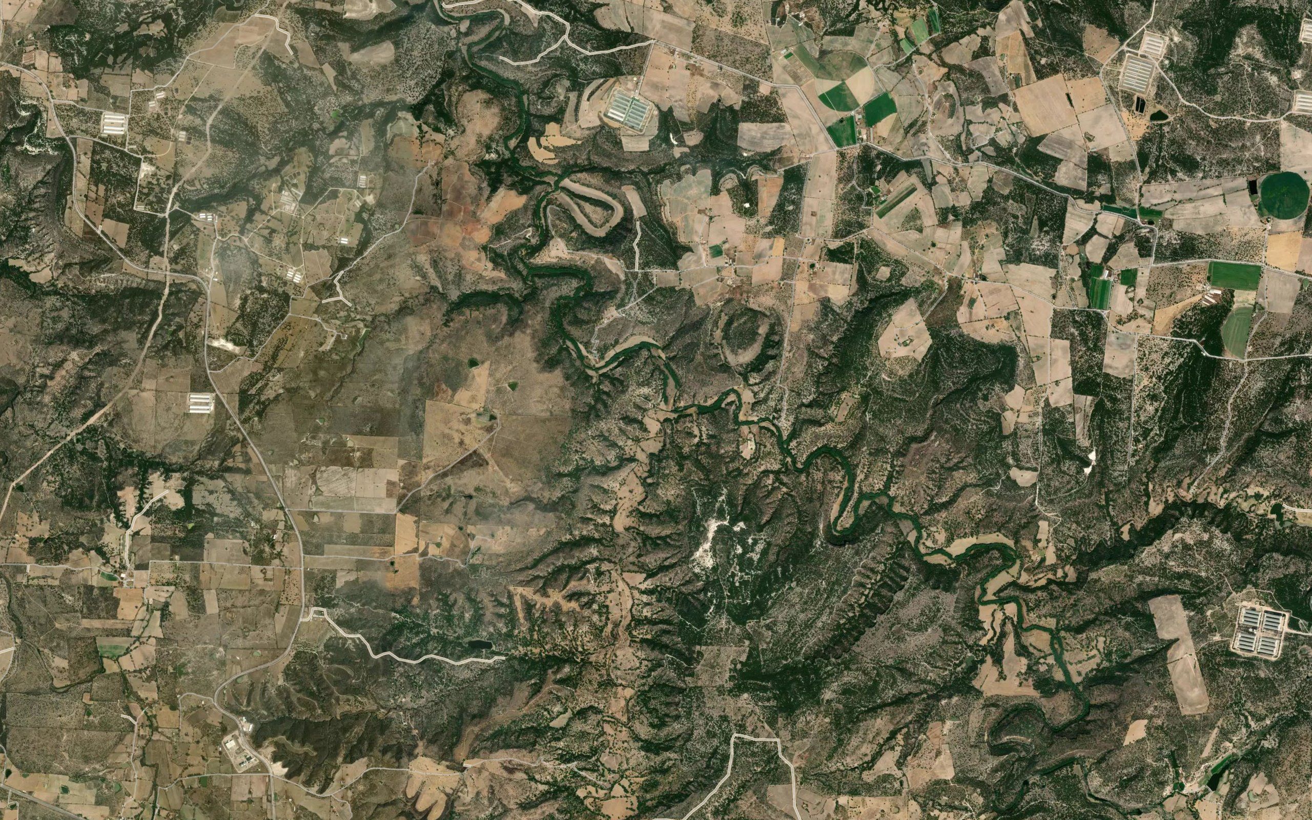 Arroyo Tecameca