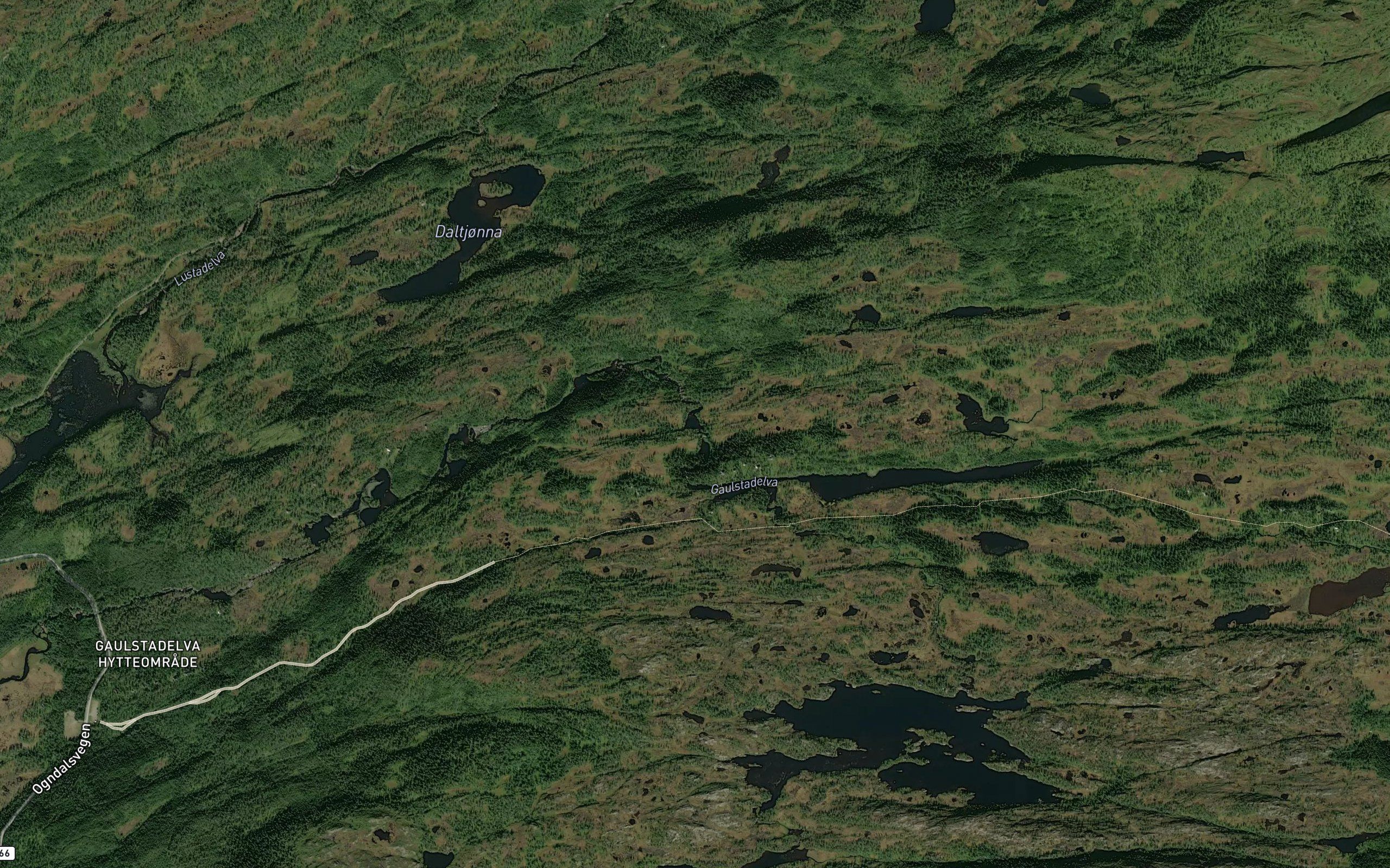 Trollfossen