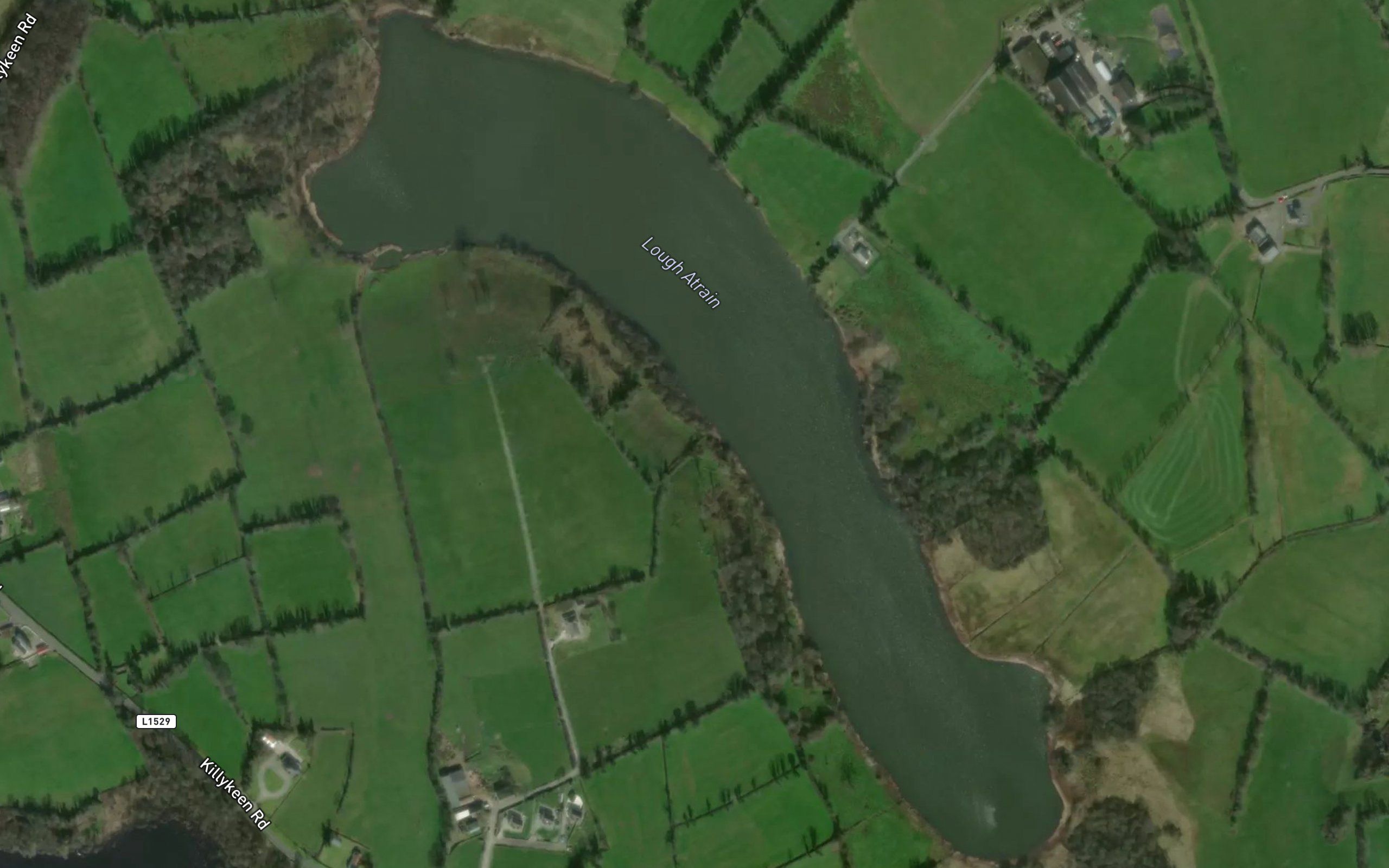 Lough Atrain