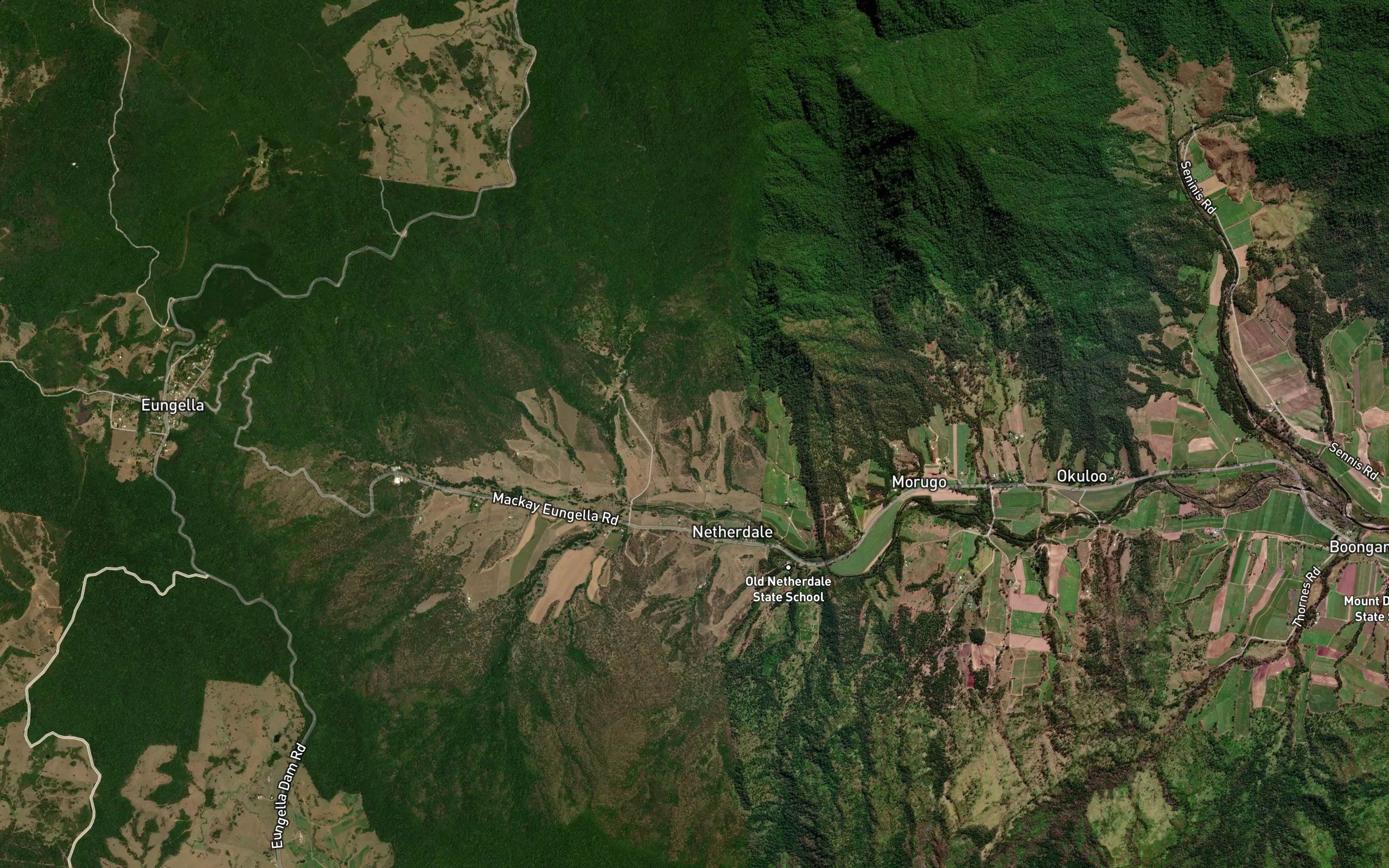 Gorge Creek